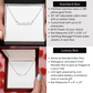Bookish Bestie - Beacon of Starlight Personalized Name Necklace