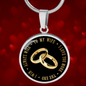 Lurve™ To My Wife Necklace