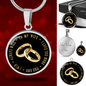 Lurve™ To My Wife Necklace