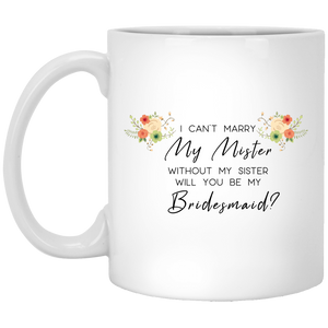 Lurve™ Bridesmaid Proposal Mug
