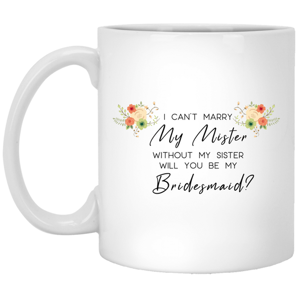 Lurve™ Bridesmaid Proposal Mug