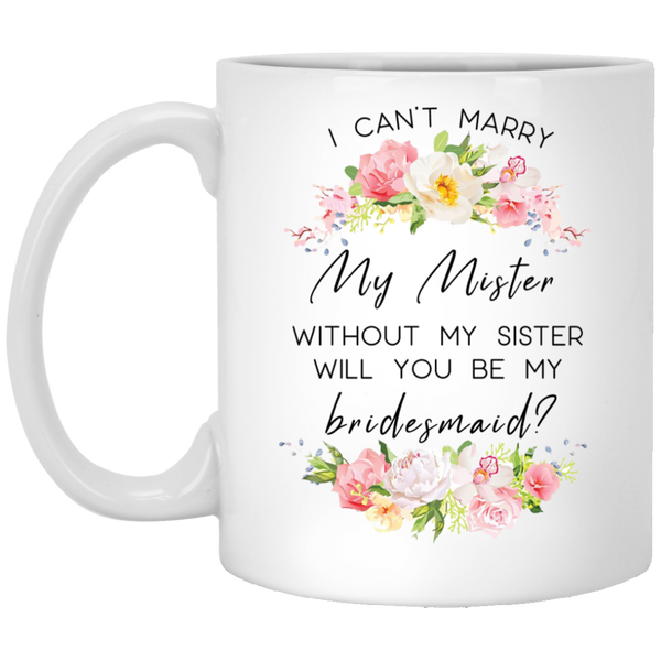 Lurve™ Bridesmaid Proposal Mug
