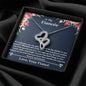 Lurve™ Fiancee - Through My Eyes, Special Double Hearts Necklace