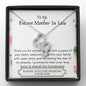 Lurve™ Future Mother In Law - Entrusting, Welcome, My Dream Man Double Hearts Necklace