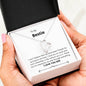 Bestie - Been Friends, Long Forever Love Necklace