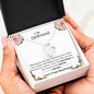 Lurve™ Girlfriend - Best Thing, Internet Forever Love Necklace