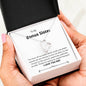 Bonus Sister - Love Me Daily Forever Love Necklace
