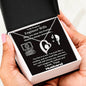 Lurve™ Engineer Wife - Still Choose You Forever Love Necklace