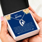 Bestie - Amazing Companion Forever Love Necklace