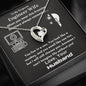 Lurve™ Engineer Wife - Still Choose You Forever Love Necklace