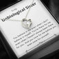 Unbiological Sister - There for Me Forever Love Necklace