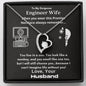 Lurve™ Engineer Wife - Still Choose You Forever Love Necklace