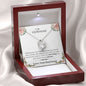 Lurve™ Girlfriend - Best Thing, Internet Forever Love Necklace