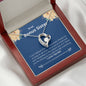 Bonus Sister - Been Friends, Long Forever Love Necklace