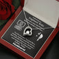 Lurve™ Engineer Wife - Still Choose You Forever Love Necklace