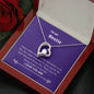 34 Forever Love Necklace