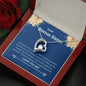 Bonus Sister - Love Me Daily Forever Love Necklace
