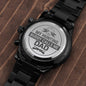 Lurve™ Hunting Buddy Calls Me Dad Watch