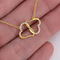 Lurve™ Future Wife - Love You Everyday Everlasting Love Necklace