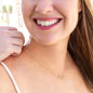 Lurve™ Future Wife - Smile For No Reason Everlasting Love Necklace