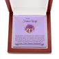 Lurve™ Future Wife - Love You Everyday Everlasting Love Necklace