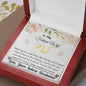 Lurve™ Future Wife - Beautiful Thing Everlasting Love Necklace
