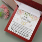 Lurve™ Future Wife - Smile For No Reason Everlasting Love Necklace