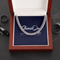 Cuban Link Chain Necklace