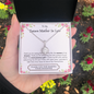 Lurve™  Woman, Dream, Most Precious GIft Eternal Hope Necklace