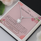 Lurve™  Man, Dream, Most Precious GIft Eternal Hope Necklace