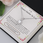 Lurve™  Woman, Dream, Most Precious GIft Eternal Hope Necklace