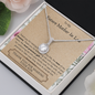 Lurve™  Man, Dream, Most Precious GIft Eternal Hope Necklace