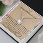 Lurve™  Woman, Dream, Most Precious GIft Eternal Hope Necklace