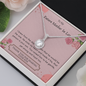 Lurve™ Stole My Heart, Strong, Loyal Eternal Hope Necklace