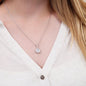 Lurve™  Man, Dream, Most Precious GIft Eternal Hope Necklace