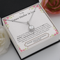 Lurve™  Man, Dream, Most Precious GIft Eternal Hope Necklace