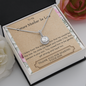Lurve™ Stole My Heart, Strong, Loyal Eternal Hope Necklace