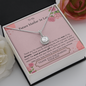 Lurve™  Man, Dream, Most Precious GIft Eternal Hope Necklace