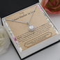 Lurve™  Woman, Dream, Most Precious GIft Eternal Hope Necklace