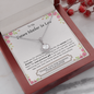 Lurve™  Woman, Dream, Most Precious GIft Eternal Hope Necklace