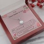 Lurve™  Man, Dream, Most Precious GIft Eternal Hope Necklace