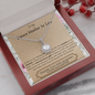 Lurve™  Woman, Dream, Most Precious GIft Eternal Hope Necklace