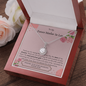 Lurve™  Man, Dream, Most Precious GIft Eternal Hope Necklace