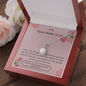 Lurve™ Stole My Heart, Strong, Loyal Eternal Hope Necklace