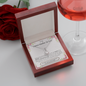 Lurve™  Woman, Dream, Most Precious GIft Eternal Hope Necklace