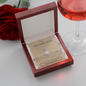 Lurve™  Woman, Dream, Most Precious GIft Eternal Hope Necklace