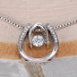 Lurve™  Woman, Dream, Most Precious GIft Lucky In Love Necklace
