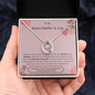 Lurve™  Woman, Dream, Most Precious GIft Lucky In Love Necklace