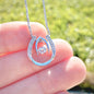 Lurve™  Man, Dream, Most Precious GIft Lucky In Love Necklace