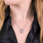 Lurve™ Stole My Heart, Strong, Loyal Lucky In Love Necklace